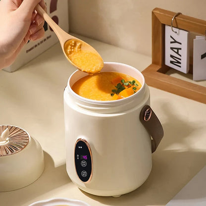 SizzlePot — Gemakkelijke Maaltijden Altijd en Overal