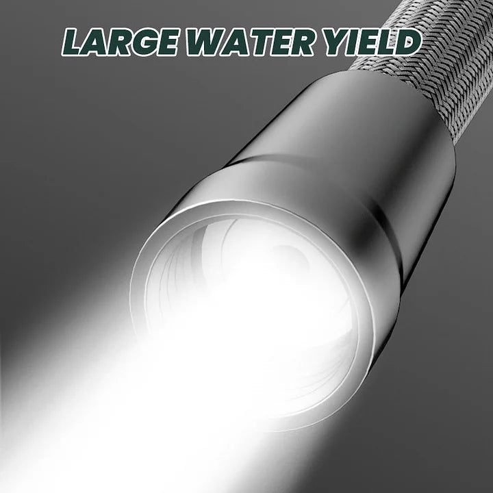 AquaFlex™ Doucheslang – Explosieveilig en lekvrij | 1+1 GRATIS