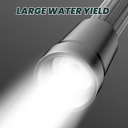 AquaFlex™ Doucheslang – Explosieveilig en lekvrij | 1+1 GRATIS