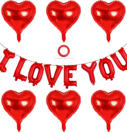 Love Haven Ballon Set — Ontsteek Passie Direct