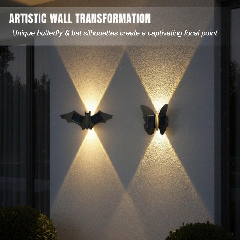 Silhouette Glow Lampen — Betover Je Nachten