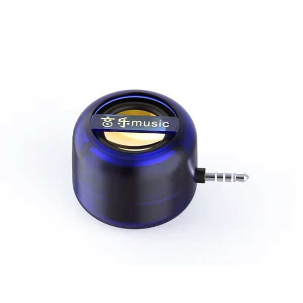 SoundBoost™ – Plug & Play Mini Versterker voor Kristalhelder Geluid in Elk Moment | 50% KORTING