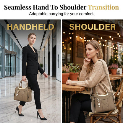 Claire — Stijlvolle Handtas | 50% KORTING