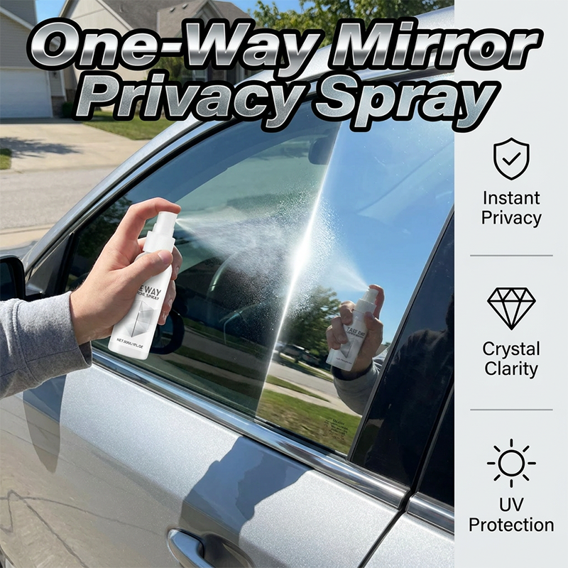 Daylight Privacy Screen — Zie Buiten, Blijf Verborgen - 30ml