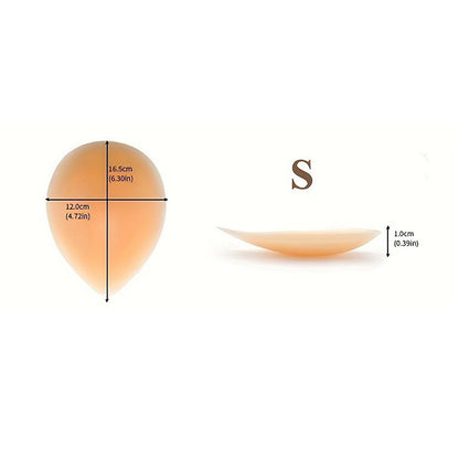 CurveLuxe Siliconesetjes — Verhoog moeiteloos je zelfvertrouwen