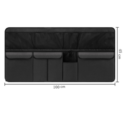 VaultNest Hangende Organizer – Direct Overzicht, Rust, Controle