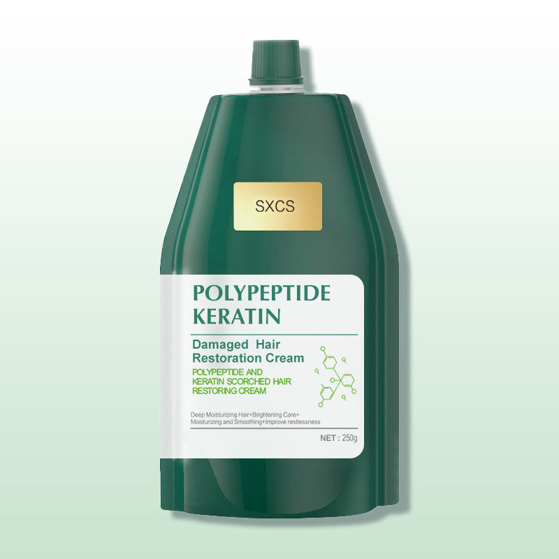 Haarherstelcrème 250g – Herstel Kracht en Zijdezachte Gladheid