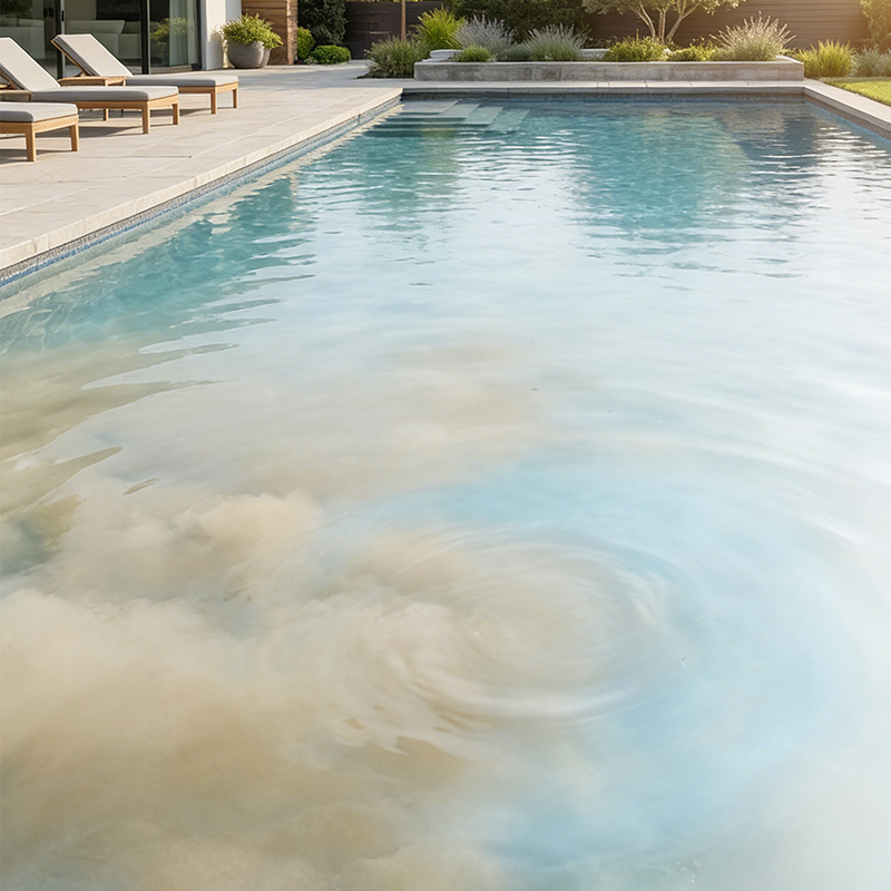 SparkleShield — Zwembad Waterverzorging | 1+1 GRATIS