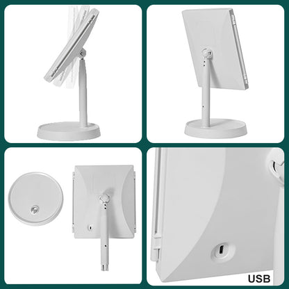 GlowMaster Spiegel — Perfecte Verlichting voor Vertrouwen
