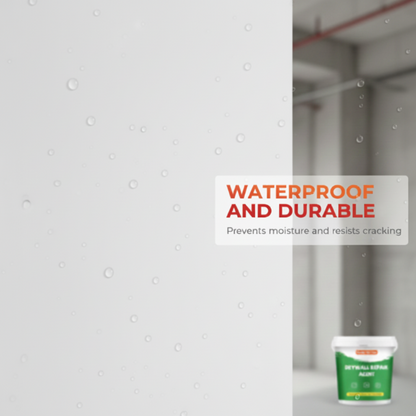 WallFix 500g — Gladde Reparatiepasta | 50% KORTING