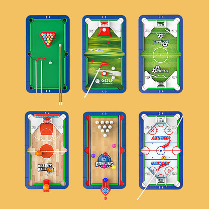 PlayMaster 6-in-1 — Direct Plezier Overal
