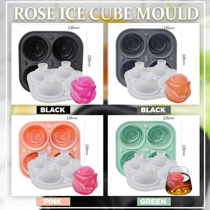 RoseChill — Romantische IJsvorm | 1+1 GRATIS