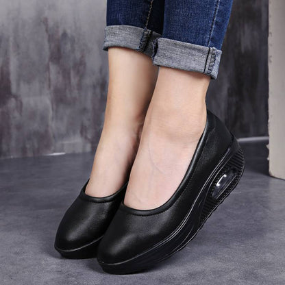 Mara — Ademende Zorgschoenen | 50% KORTING