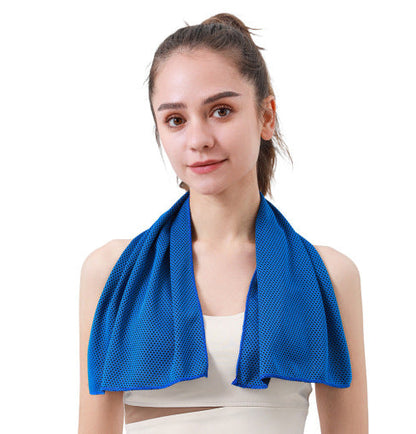 CoolSnap — Direct Verkoelende Handdoek | 1+2 GRATIS