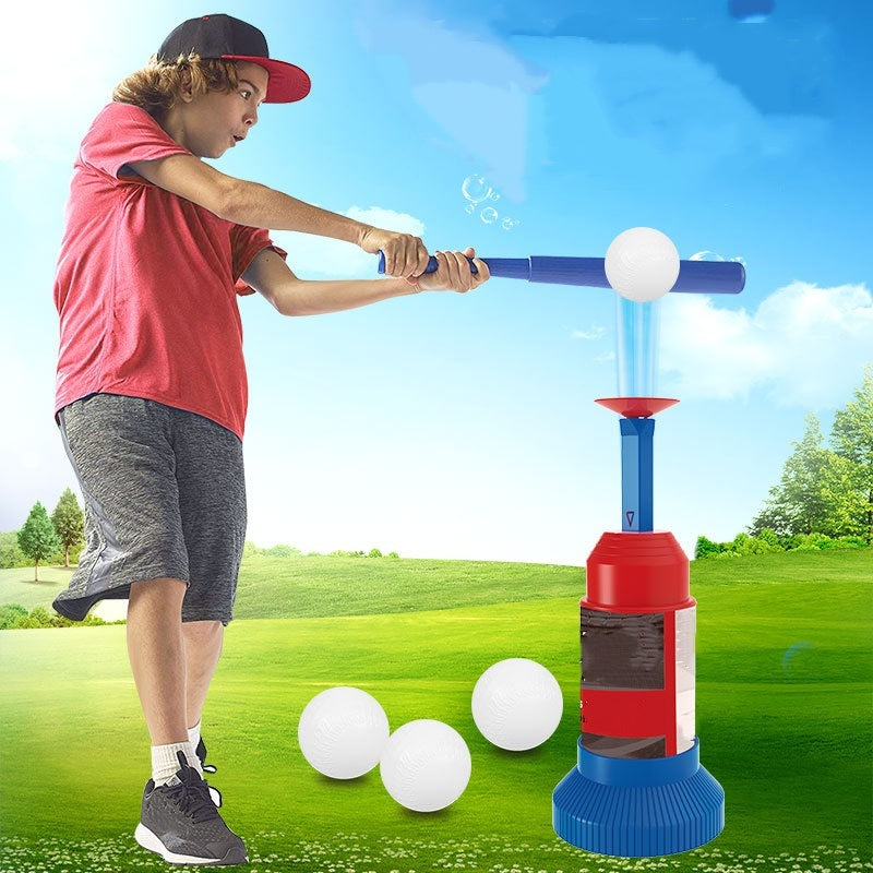 PowerSwing Pro Set — Beheers Je Honkbalvertrouwen