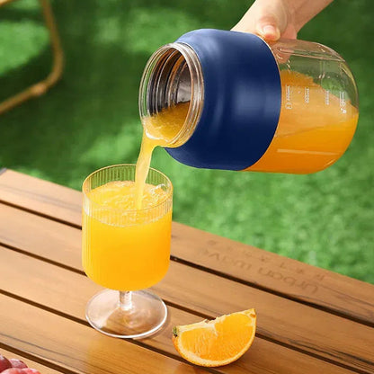 VitaPulse — Draagbare Smoothie Mixer | 50% KORTING