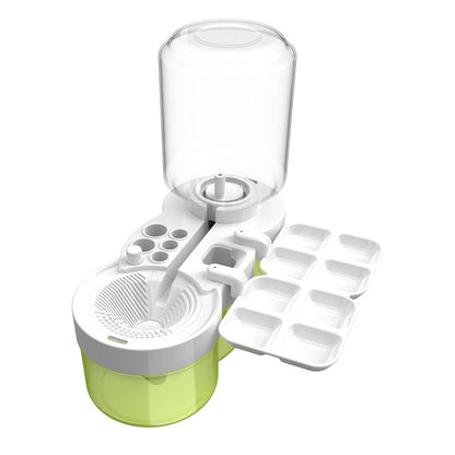 SavviBrush — Moeiteloos Dieptereiniging