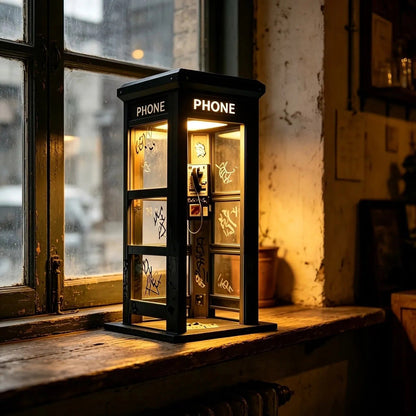 LumaCall Lamp — Warmte die Verbindt