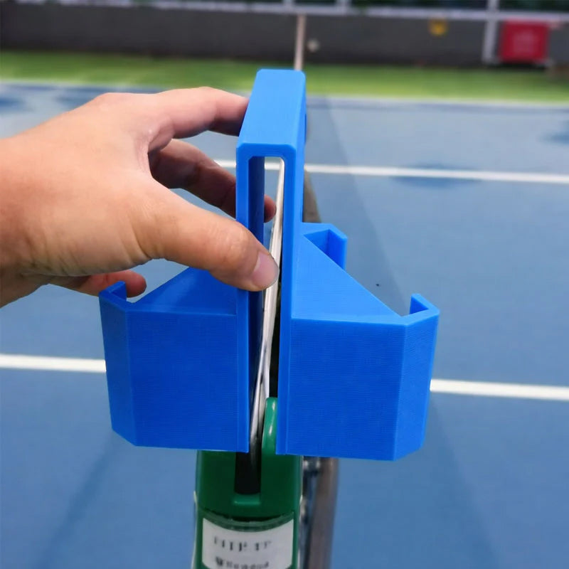 CourtView Pro – Tennis Camera Houder | 50% KORTING