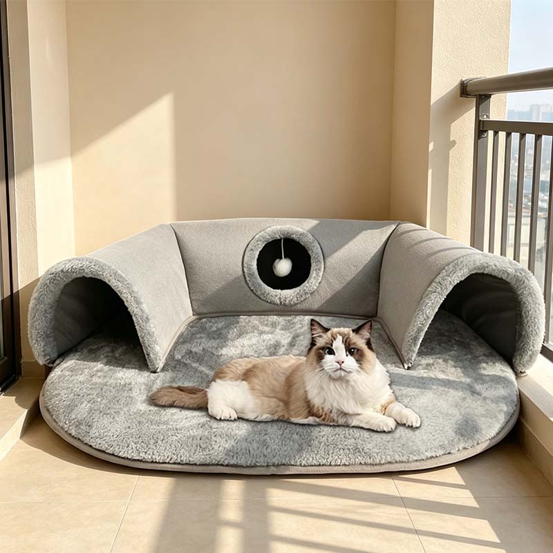 LunaHide — Ultiem Knus Comfort en Speelplezier