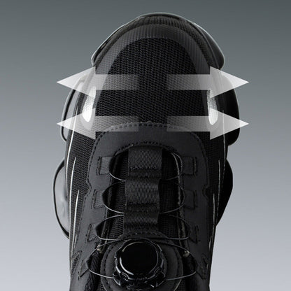 Jasper – Heren veiligheidssneakers met schokabsorberende zool