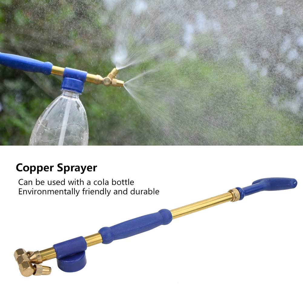 AquaFlex Spuitstok — Perfecte Irrigatiecontrole | 50% KORTING