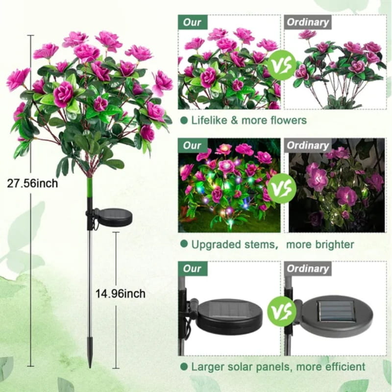BloomLume – Verander nachten direct