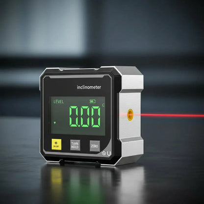 AngleAce – Digitale Hoekmeter Pro | 50% KORTING