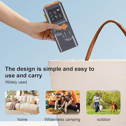 SilentGuard Bellstopp — Directe Rust, Gemakkelijke Controle