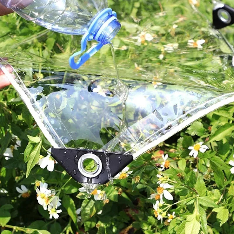 CrystalShield — Ultieme Bescherming voor Buiten