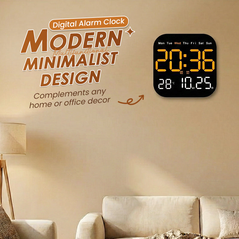 ClearView — Instant Calm Confidence Klok | 50% KORTING