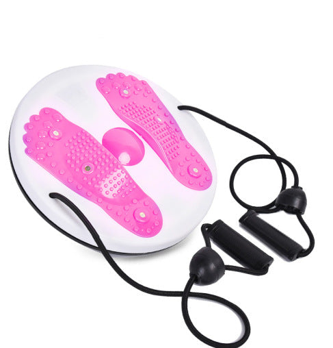 TwistSculpt Board — Ontsteek Slanke Zelfverzekerdheid