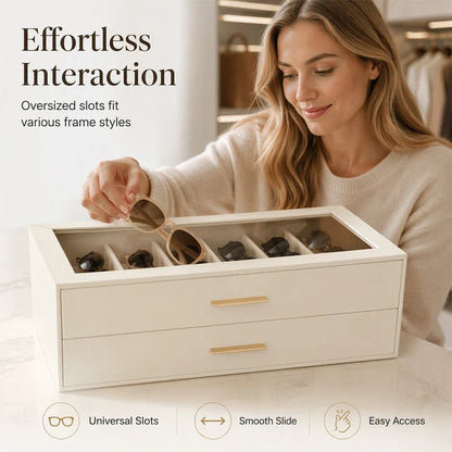LuxeShield Organizer – Beschermt, Presenteert, Imponeert