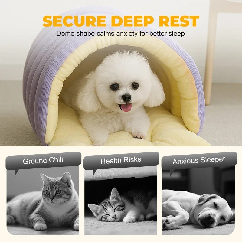 CozyNest — Ultieme Warmte Oase
