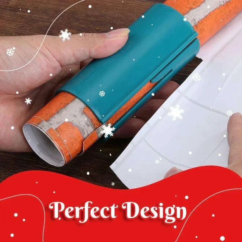 Kerstpapier Snijder | 1+1 GRATIS