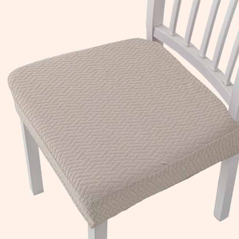 PureCushion Set 4, 6 of 8 stuks – Waterdichte Stoelhoes