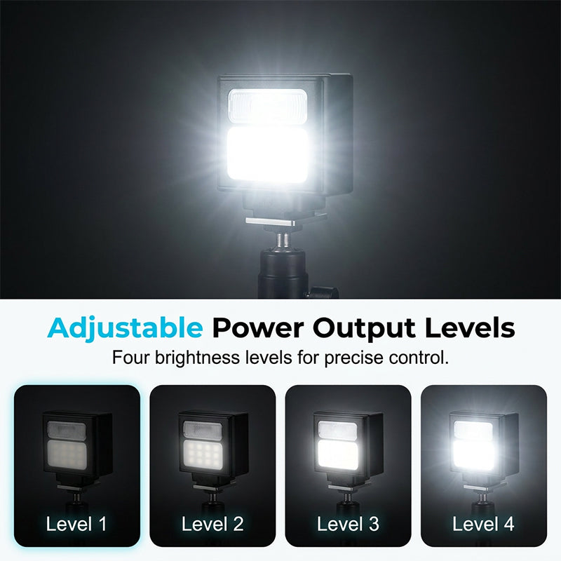 LumeNova Flash — Perfect Licht Overal