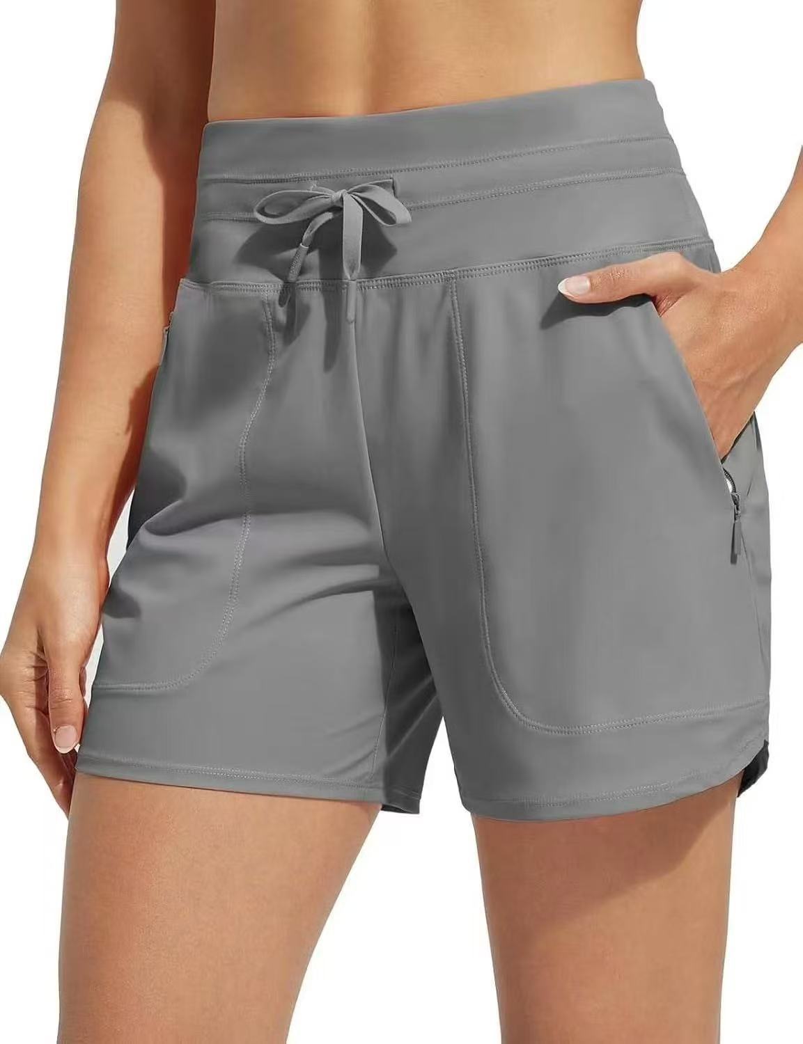 Karla — Sneldrogende Dames Shorts | 50% KORTING