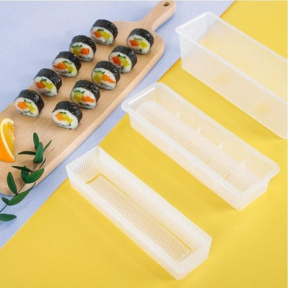 Sushi Vormer — Perfecte Rolletjes, Moeiteloos Genieten