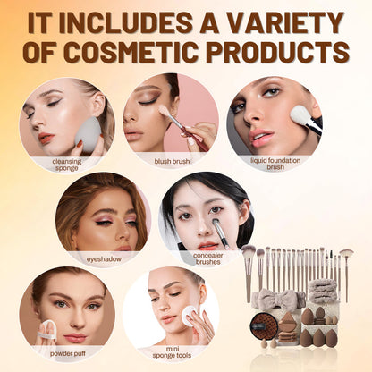 LuxeBlend Master Set — moeiteloze vlekkeloze schoonheid