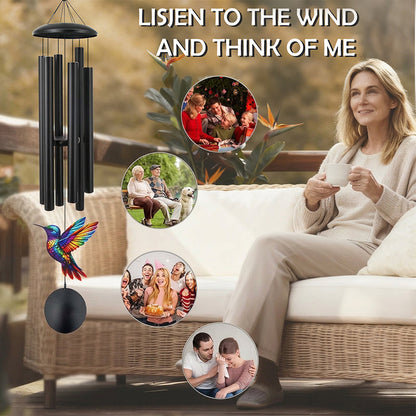 Vogel- / Windgongen – Rustgevende Klanken, Duurzame Kalmte