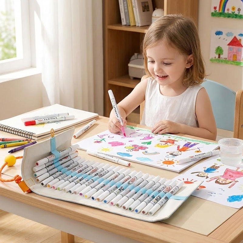 GlideMark Duo – Ontketen Levendige Creativiteit