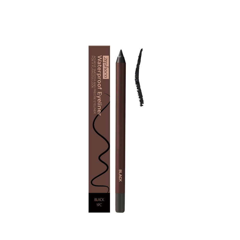 LushLine — Precisie Gel Eyeliner | 1+1 GRATIS