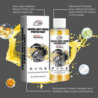 Motor Boost — Rijd Sneller, Bespaar Meer - 100ml