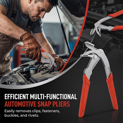 FastenerPro Gereedschap — Makkelijke Grip, Directe Controle