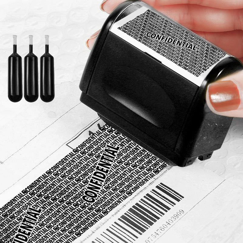 VeilaShield Privacy Roller — Beschermt Direct Uw Identiteit