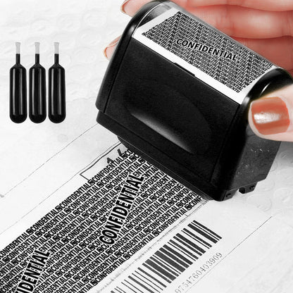 VeilaShield Privacy Roller — Beschermt Direct Uw Identiteit