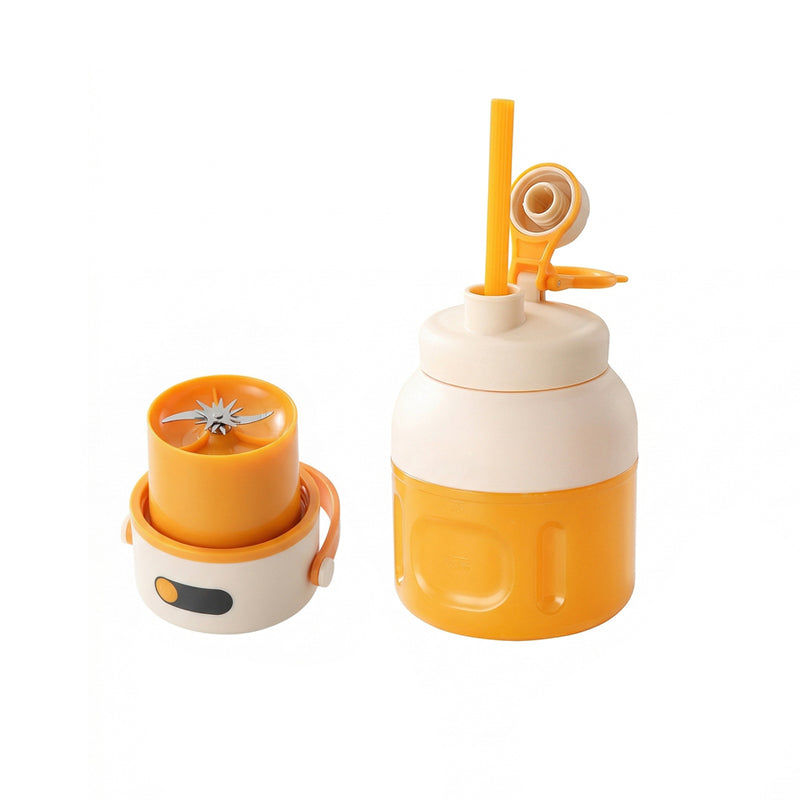BlendWhiz Draagbare Blender — Verse Energie Altijd en Overal