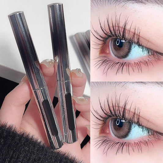 LashLock™ – Waterproof Mascara met 24u Hold & Volume | 1+1 GRATIS