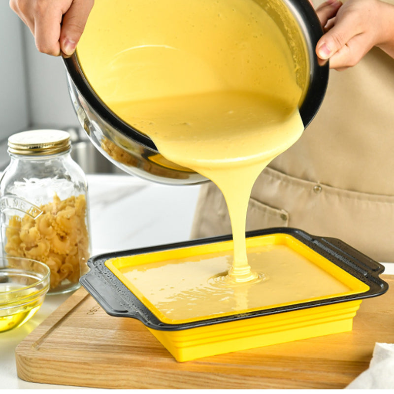 FlexiBake — Siliconen Bakset | 50% KORTING
